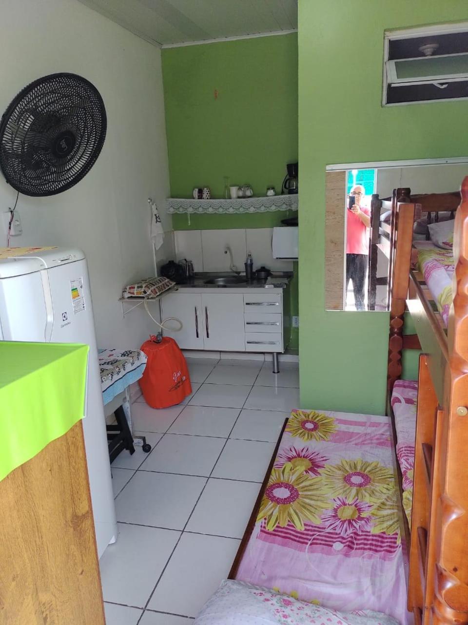 Kitnets Da Tia Zeni Appartement Arraial do Cabo Buitenkant foto
