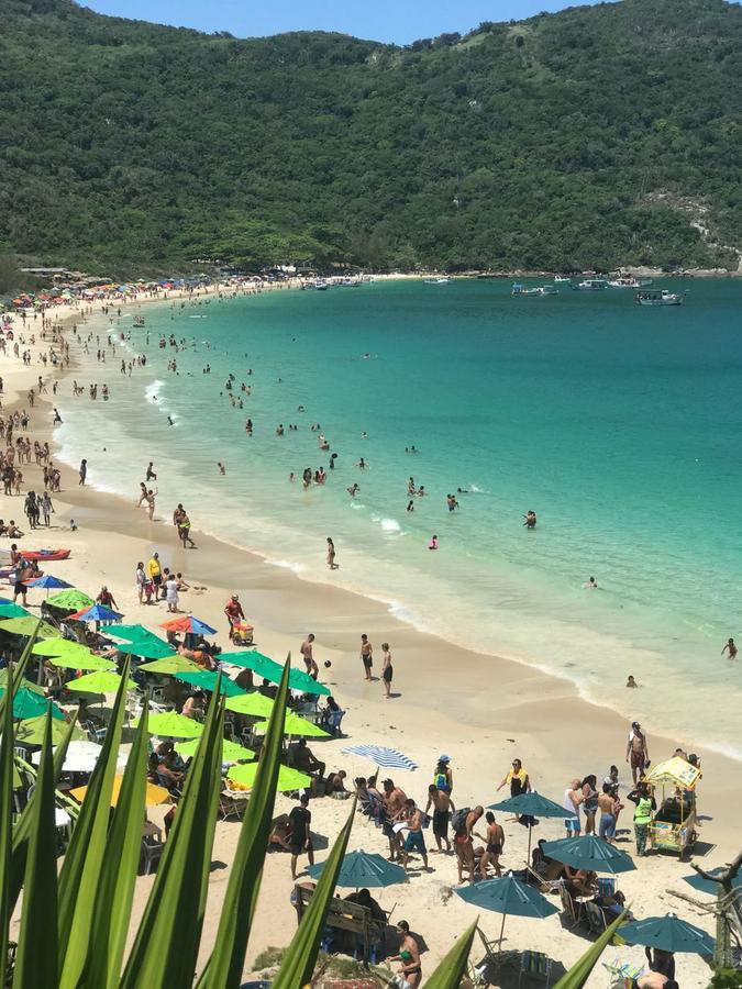 Kitnets Da Tia Zeni Appartement Arraial do Cabo Buitenkant foto