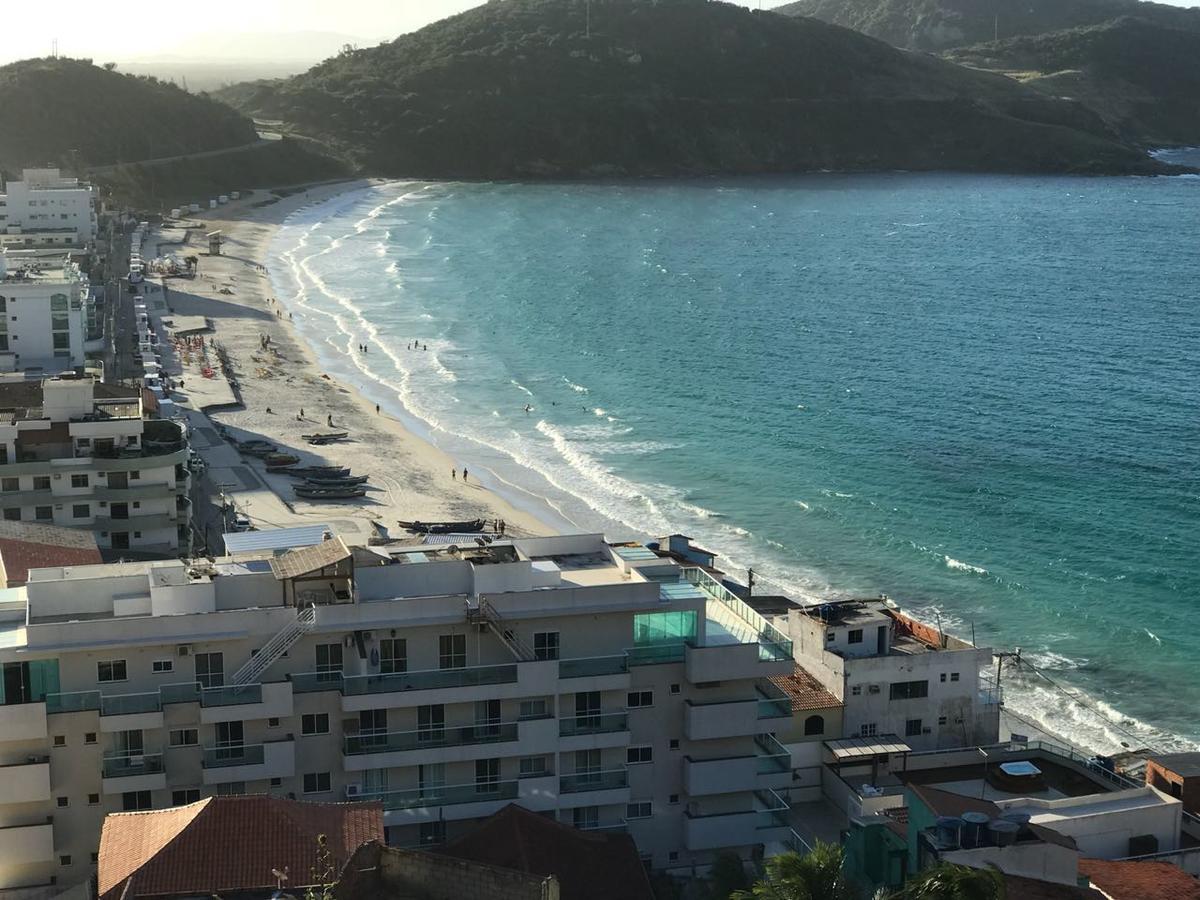 Kitnets Da Tia Zeni Appartement Arraial do Cabo Buitenkant foto