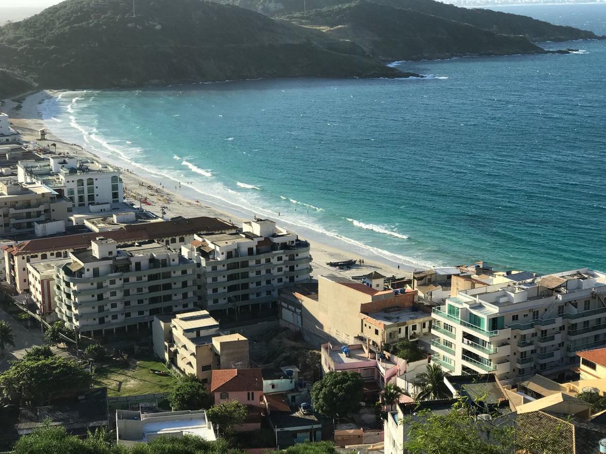 Kitnets Da Tia Zeni Appartement Arraial do Cabo Buitenkant foto