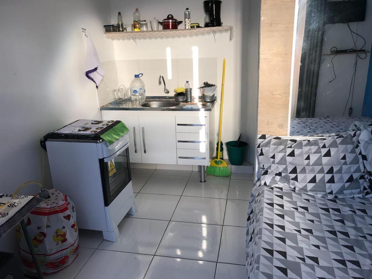 Kitnets Da Tia Zeni Appartement Arraial do Cabo Buitenkant foto