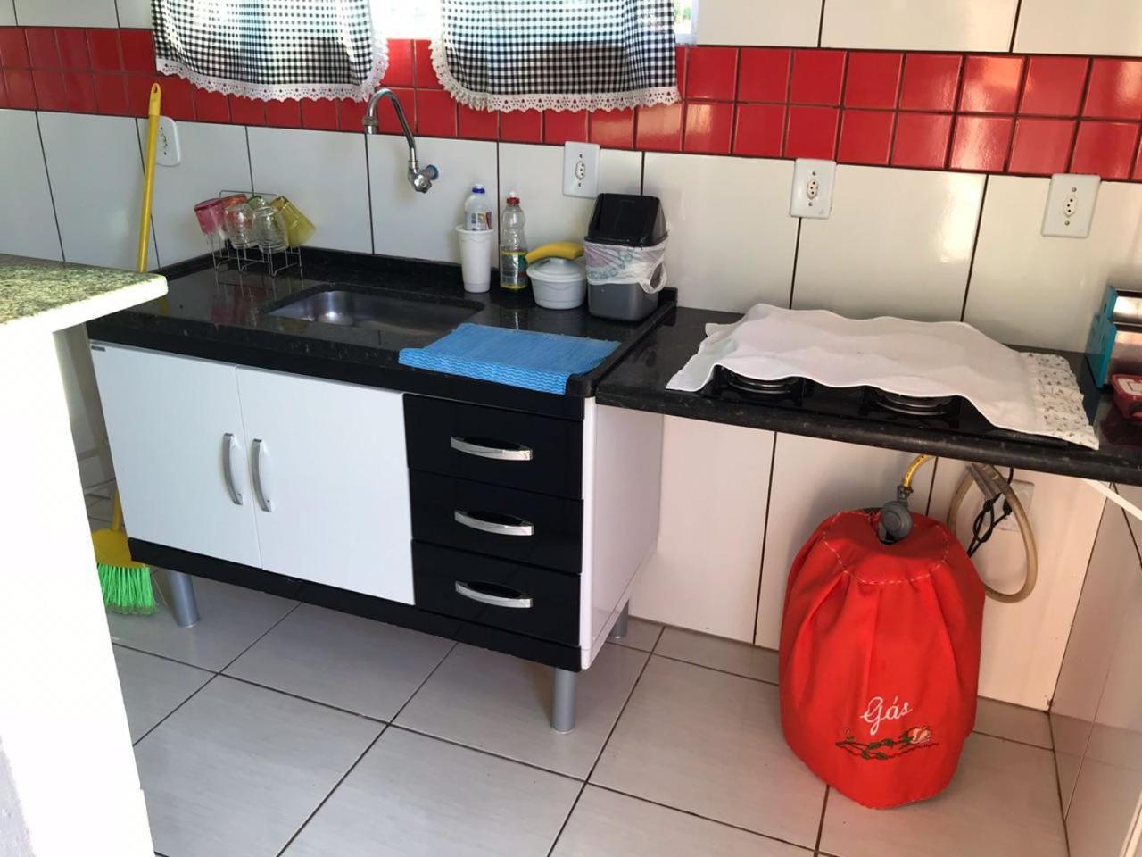 Kitnets Da Tia Zeni Appartement Arraial do Cabo Buitenkant foto