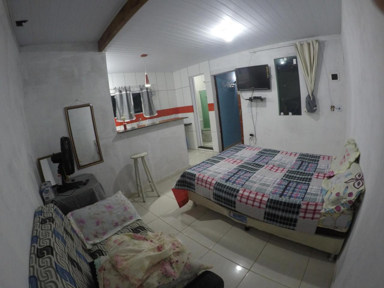 Kitnets Da Tia Zeni Appartement Arraial do Cabo Buitenkant foto